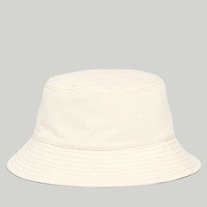 Short- brimmed bucket hat madewell